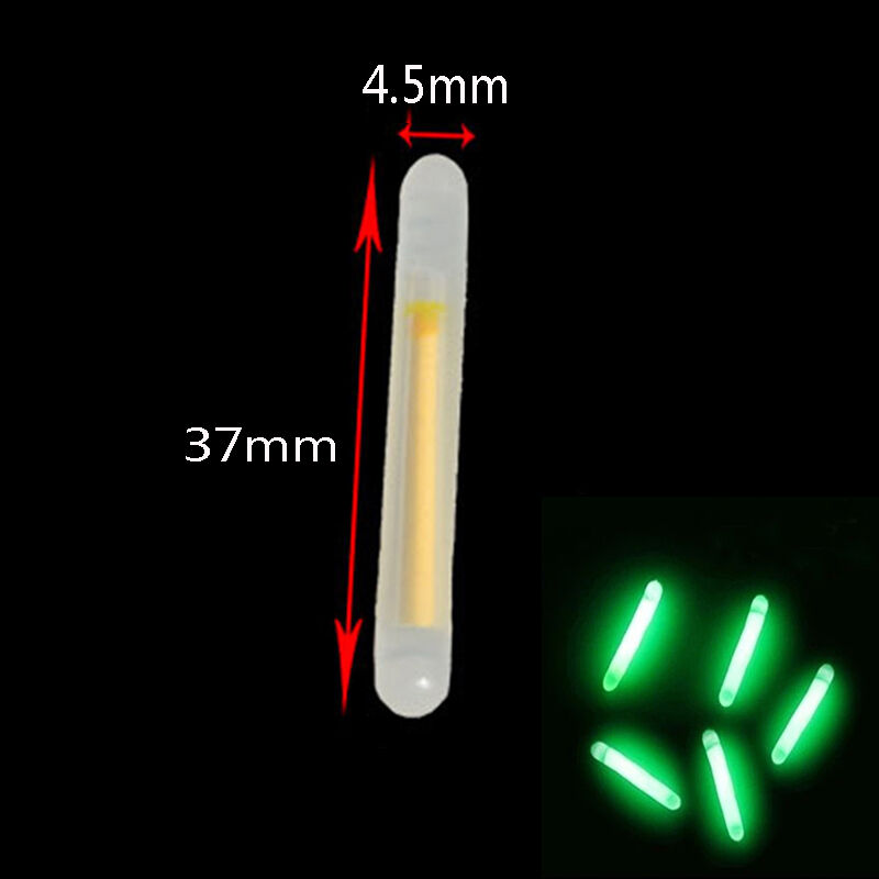 thumbnail image 2 of Electronic Fishing Light Stick With CR425 Battery Rechargeable Kit Fishing Rod Bite Bait Alarm Night Fishing Bobber Pesca Tackle Accessories I4944009470 2 of 10