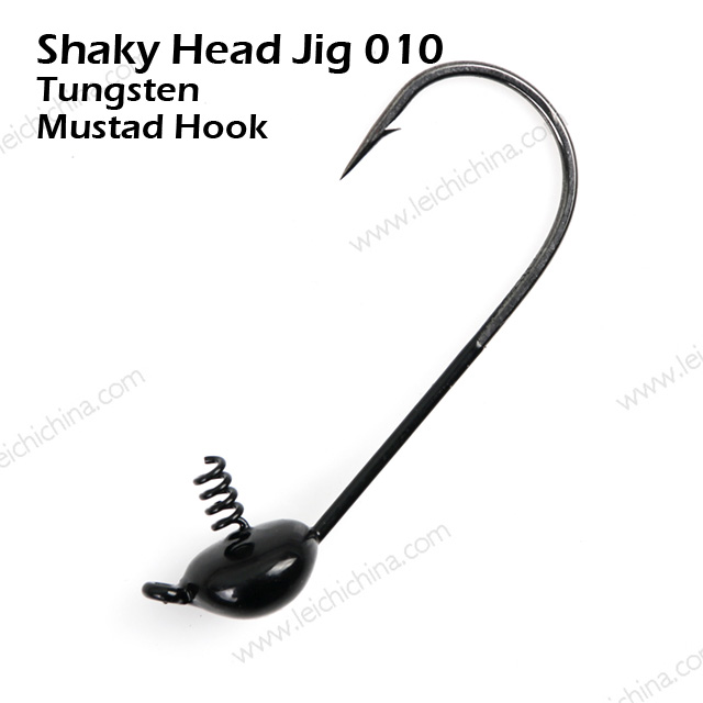 shaky head jig 010