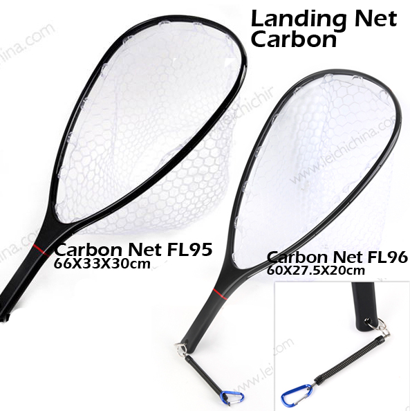 Carbon Landing Net
