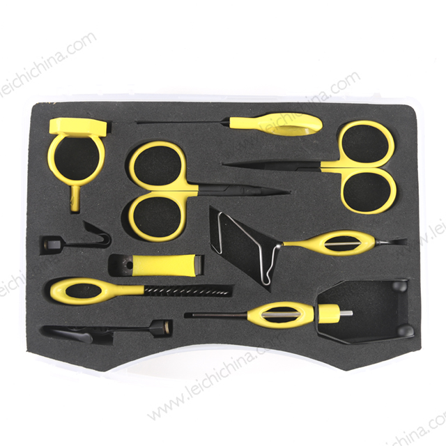 Fly tying tool kit TYK02 - Qingdao Leichi Industrial & Trade Co.,Ltd.