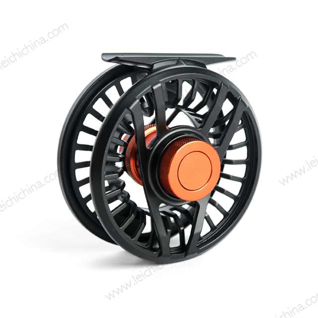 waterproof fly reel