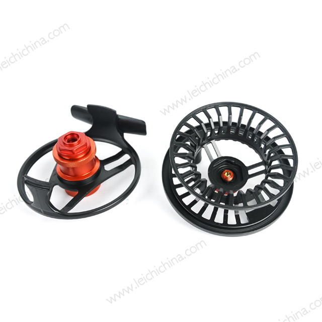 waterproof fly reel