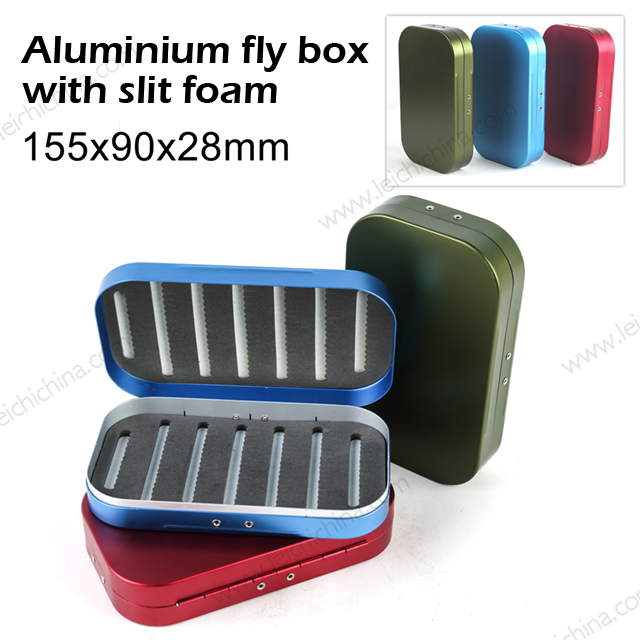 aluminium fly box