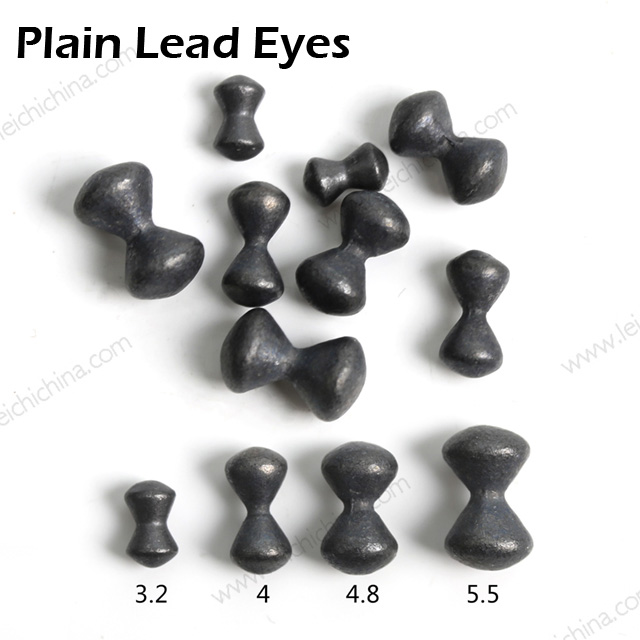 plain lead eye