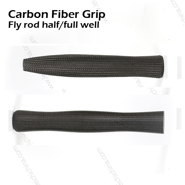 carbon fiber grip