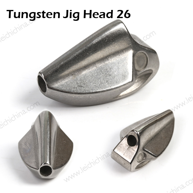 tungsten jig head 26