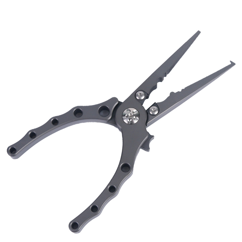 Pure Titanium Fishing Pliers FP090