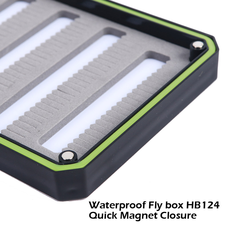 HB124B fly boxm