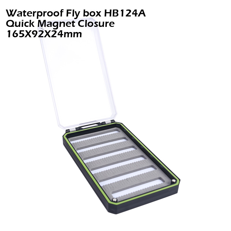 HB124A fly box