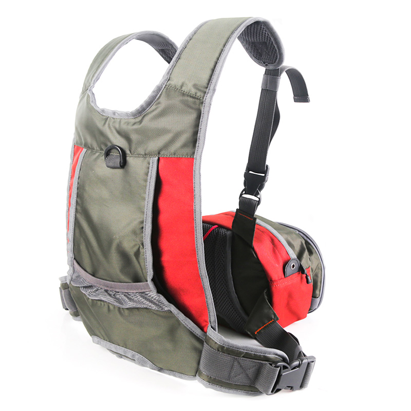 fly fishing chest pack KAH 1