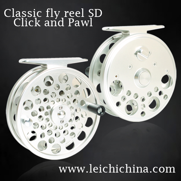 Click and Pawl Fly Feel SD - Qingdao Leichi Industrial & Trade Co.,Ltd.