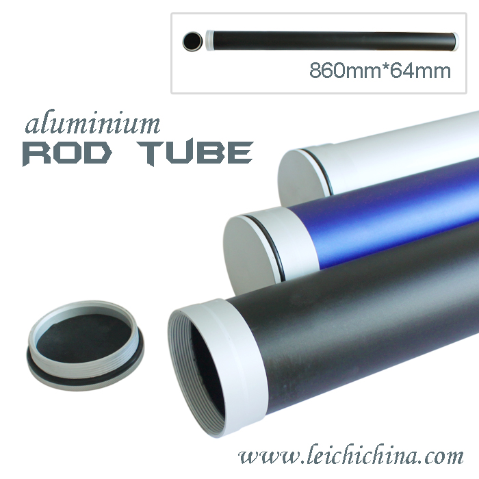 Aluminium rod tube - Qingdao Leichi Industrial & Trade Co.,Ltd.