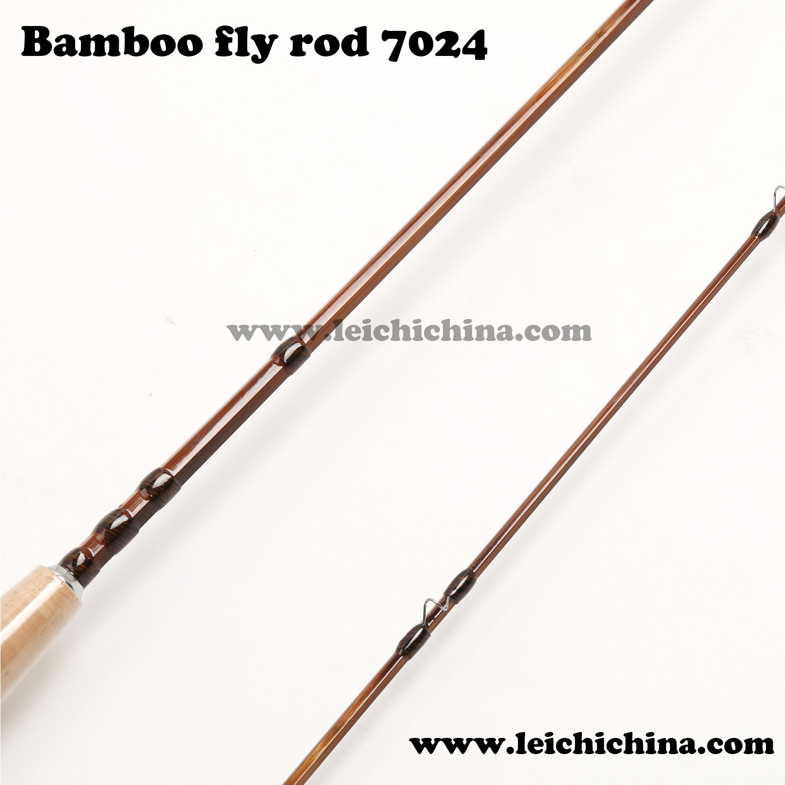 bamboo fly rod 704-2-3