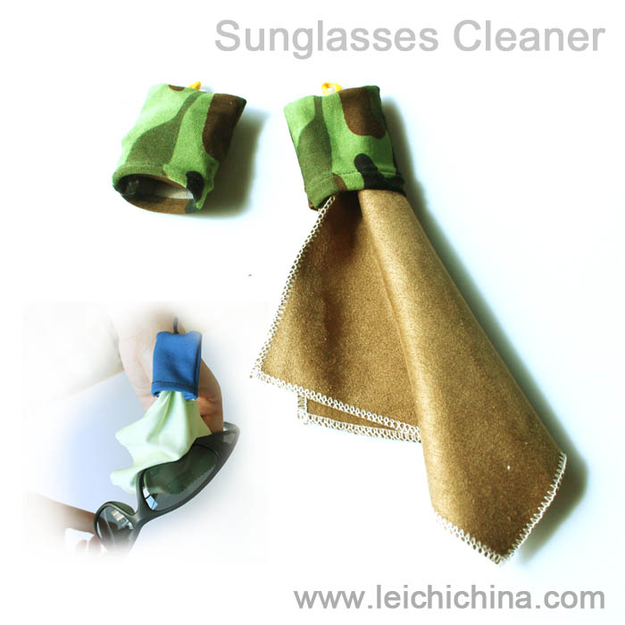 mobile lens cleaner