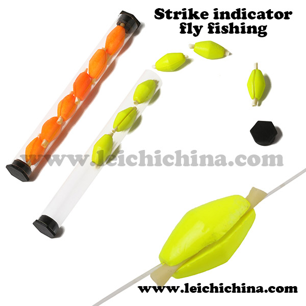 Fly Fishing Strike Indicator  Plastic Fishing Strike Indicator