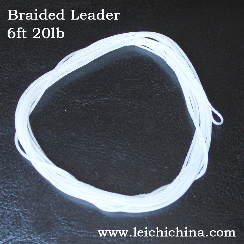 Braided leader for fly fishing - Qingdao Leichi Industrial & Trade