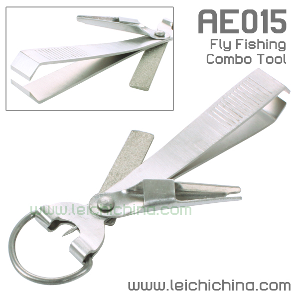 fly fishing combo tool AE015