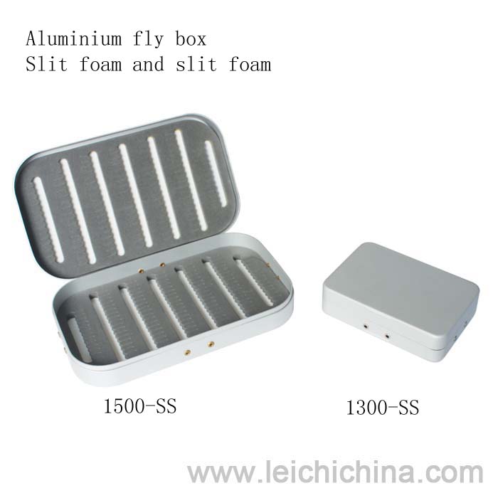 Aluminium fly box 1500-SS and 1300-SS - Qingdao Leichi Industrial