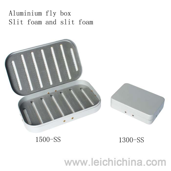 aluminium fly box 1500-SS and 1300-SS