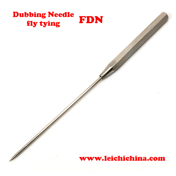 fly tying dubbing needle FDN