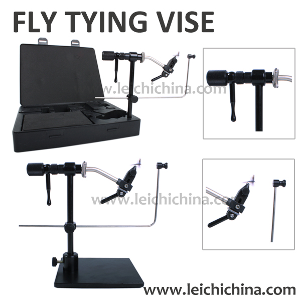 Rotary Fly Tying Vise