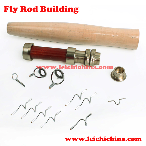 DIY fly rod building components - Qingdao Leichi Industrial & Trade Co.,Ltd.