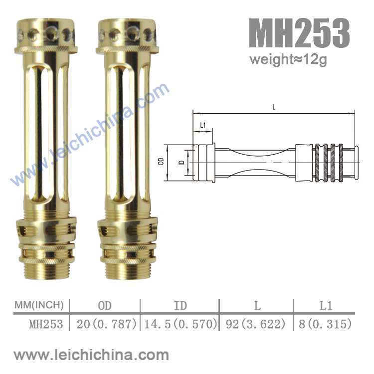 Fly rod reel seat MH253 - Qingdao Leichi Industrial & Trade Co.,Ltd.