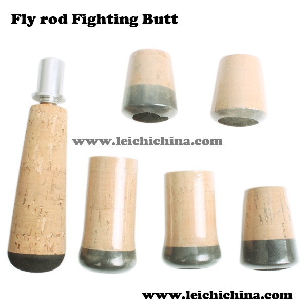 Fly rod fighting butt - Qingdao Leichi Industrial & Trade Co.,Ltd.