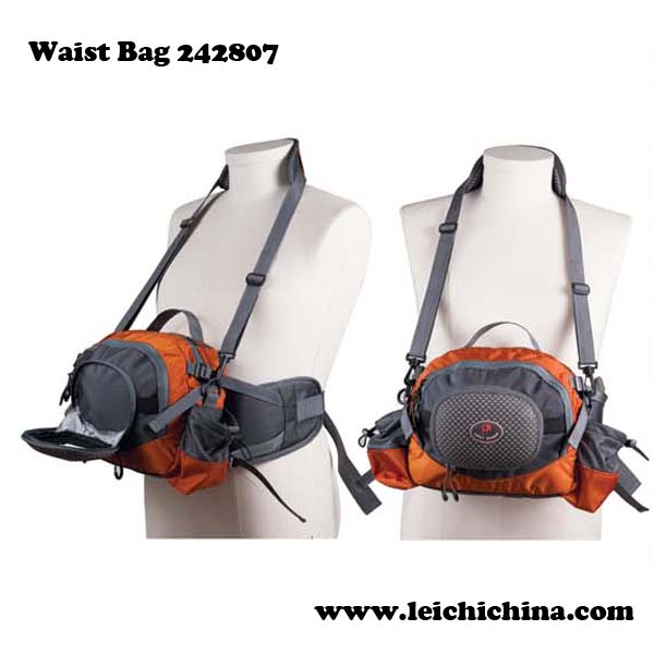 fly fishing waist bag 242807