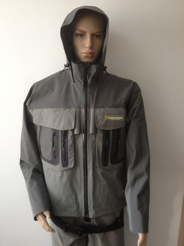 Stream-Logic Granite Pro breathable waterproof wading Jacket1