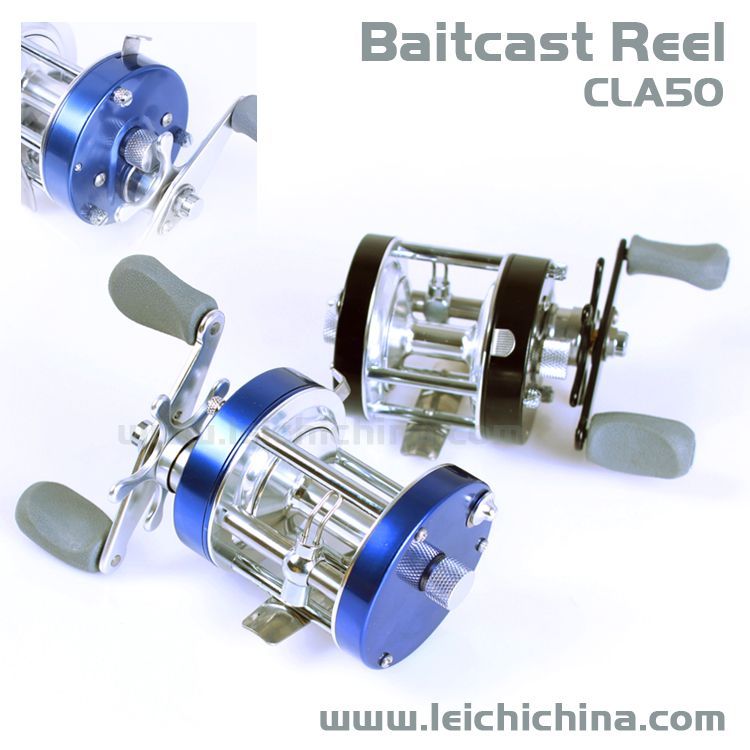 Bait casting reel CLA