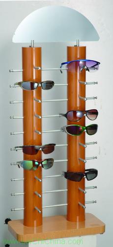 sunglasses display