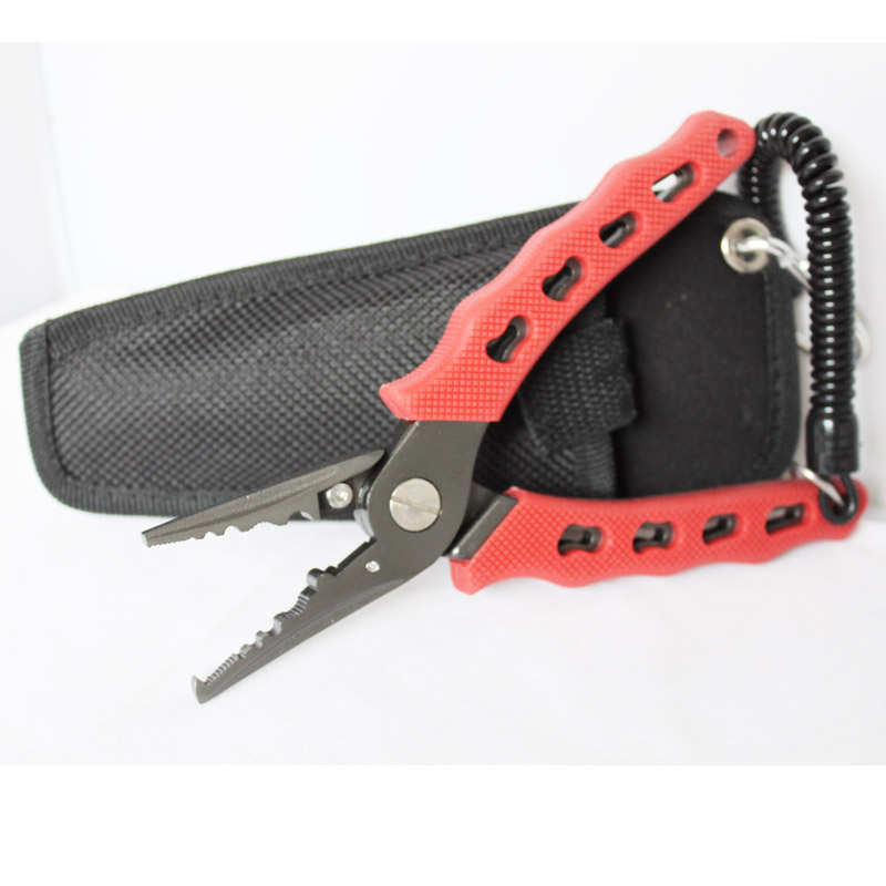 FP-01 Stainless Steel Fishing Pliers1