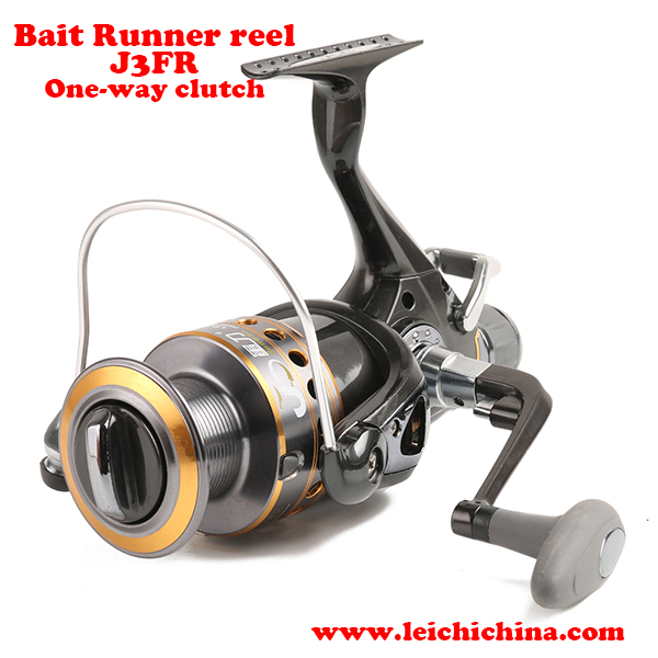 bait runner fishing reel J3FR - Qingdao Leichi Industrial & Trade