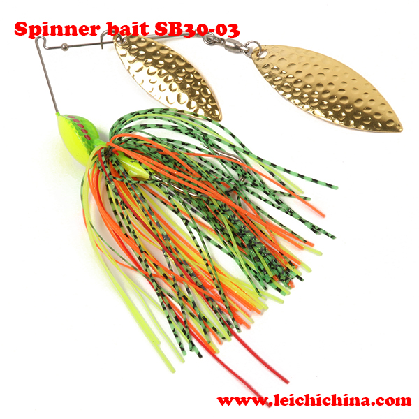spinner bait SB301