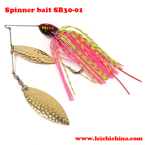 spinner bait SB30