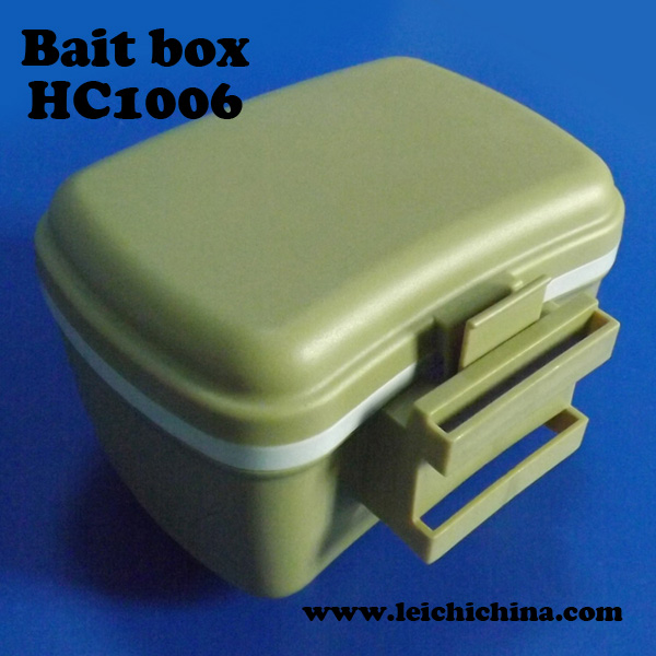 fishing belt bait box HC1006 - Qingdao Leichi Industrial & Trade