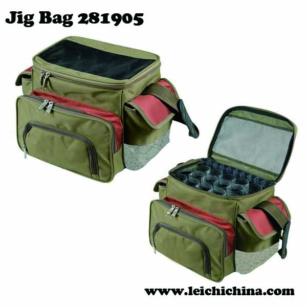 fishing jig lure bag 281905 - Qingdao Leichi Industrial & Trade Co