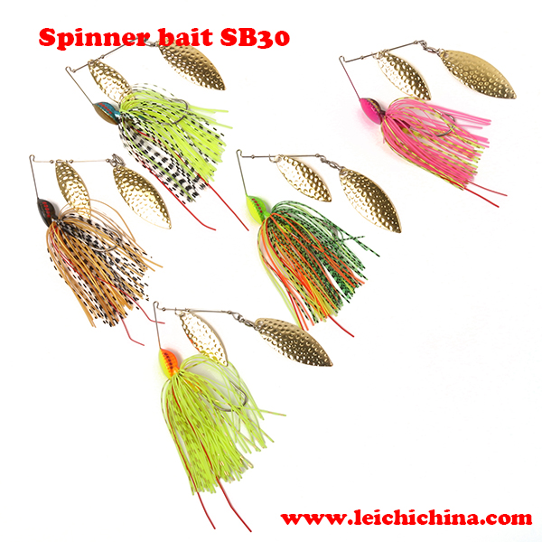 spinner bait SB302