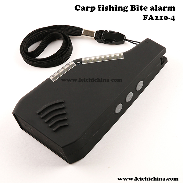 Carp fishing wireless bite alarm FA210-44