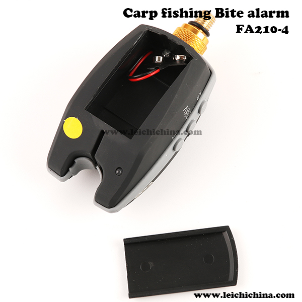 Carp fishing wireless bite alarm FA210-43