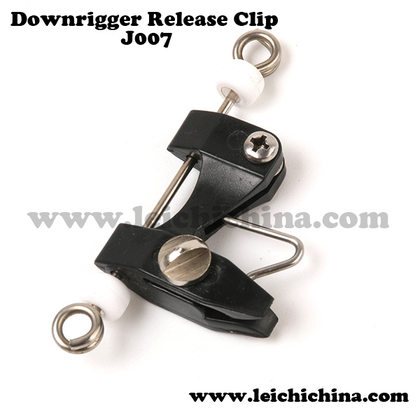 Downrigger Release clip J007 - Qingdao Leichi Industrial & Trade