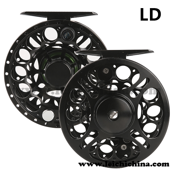 Super Light Waterproof Fly Reel LD