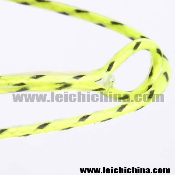 no stretch fly line