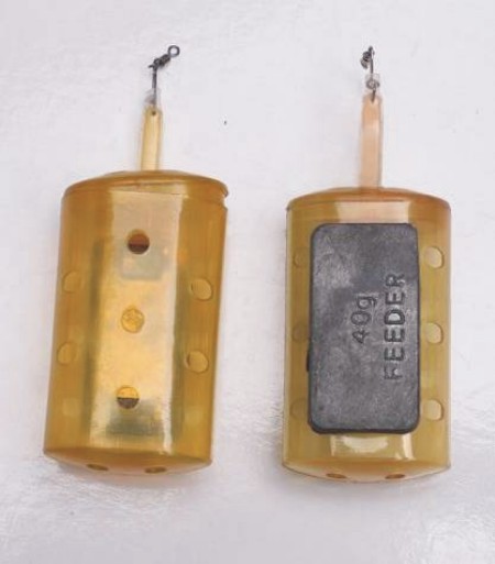 carp fishing maggot feeder B001
