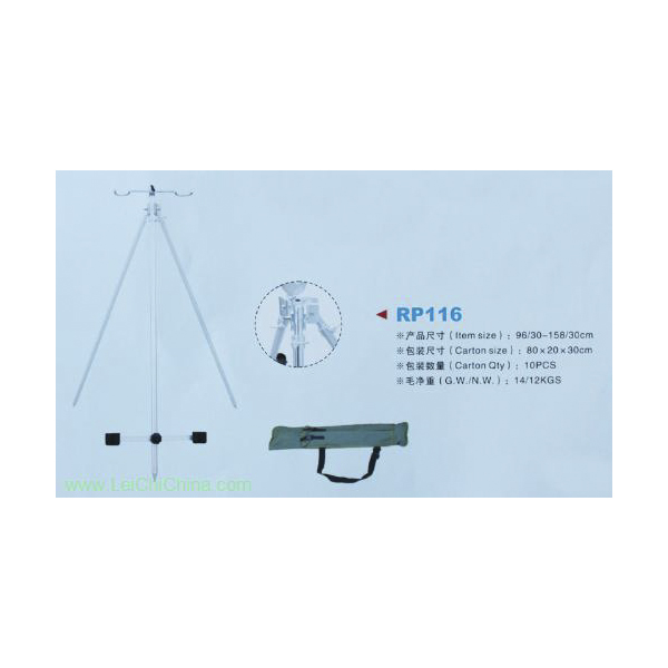 Rod pod RP116 1