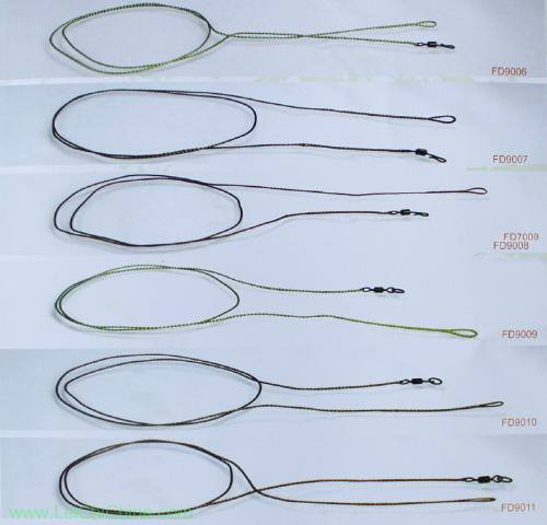 braid leadcore leaders