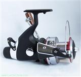 Bait runner fishing reel DC