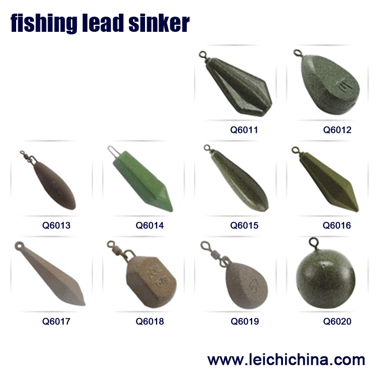 carp fishing lead - Qingdao Leichi Industrial & Trade Co.,Ltd.