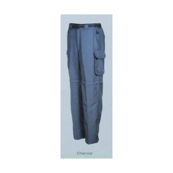 Voyager zip-off pants F63